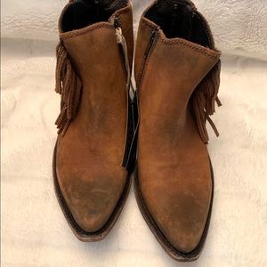 Liberty Black Vegas Faggio Boots